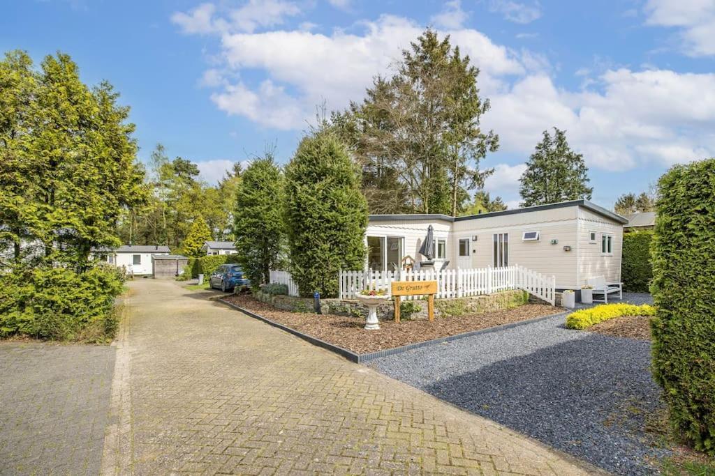 Chalet De Grutto 5Pers Veluwe Putten Exteriör bild